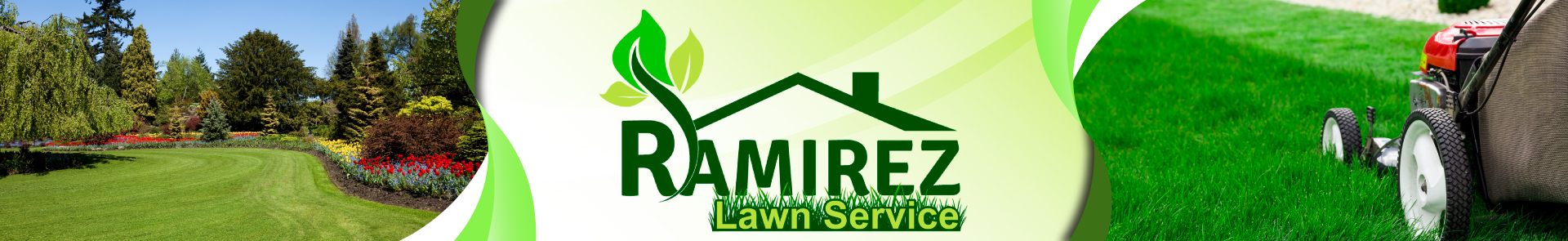 Ramirez Lawn Service - Logo