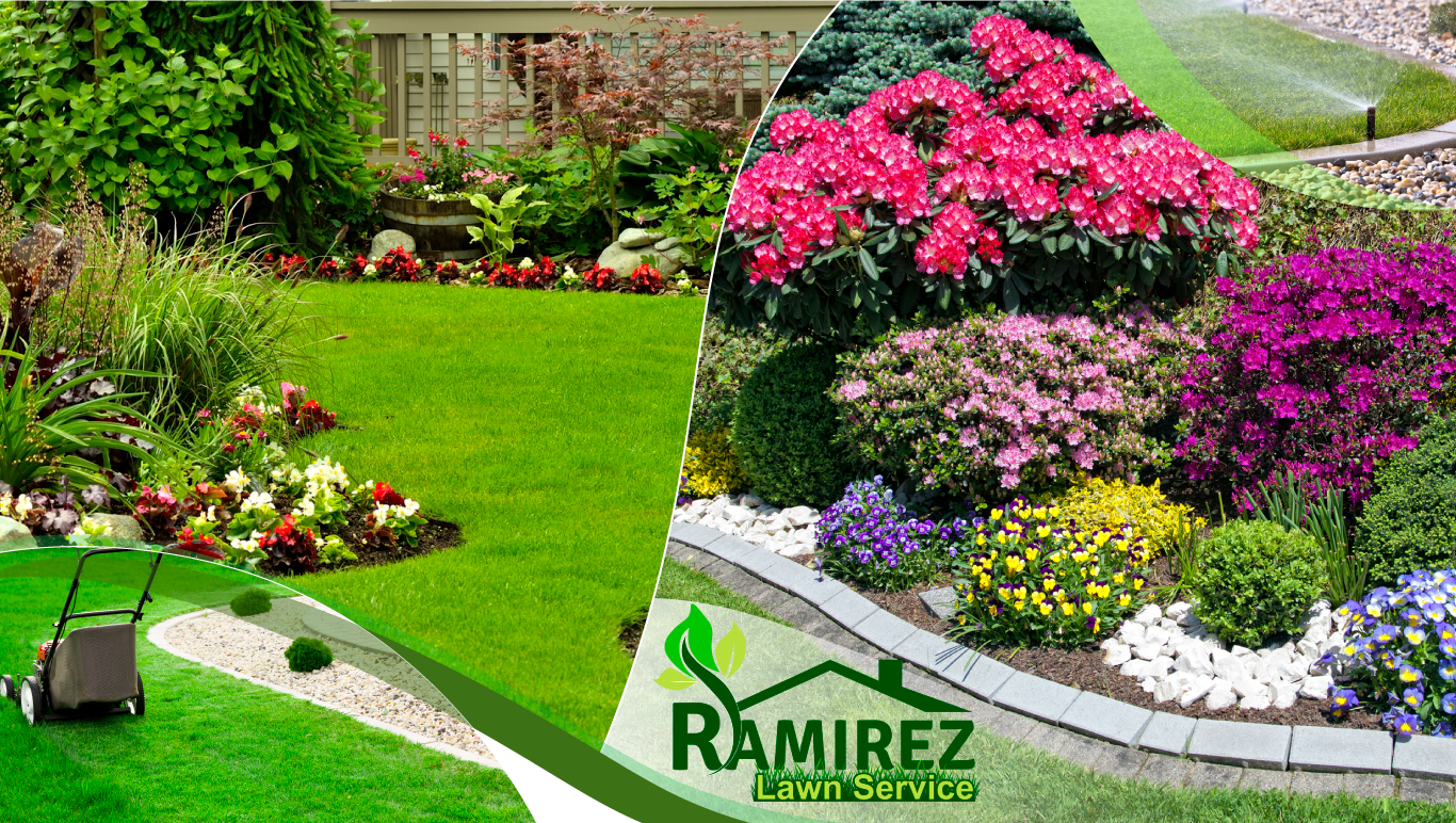 Ramirez Lawn Service Fresno, Clovis, Kerman 